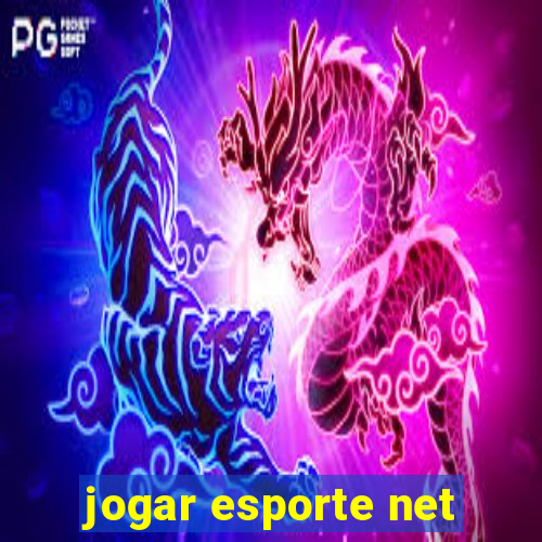 jogar esporte net